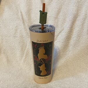 Wicked Tumbler with Straw